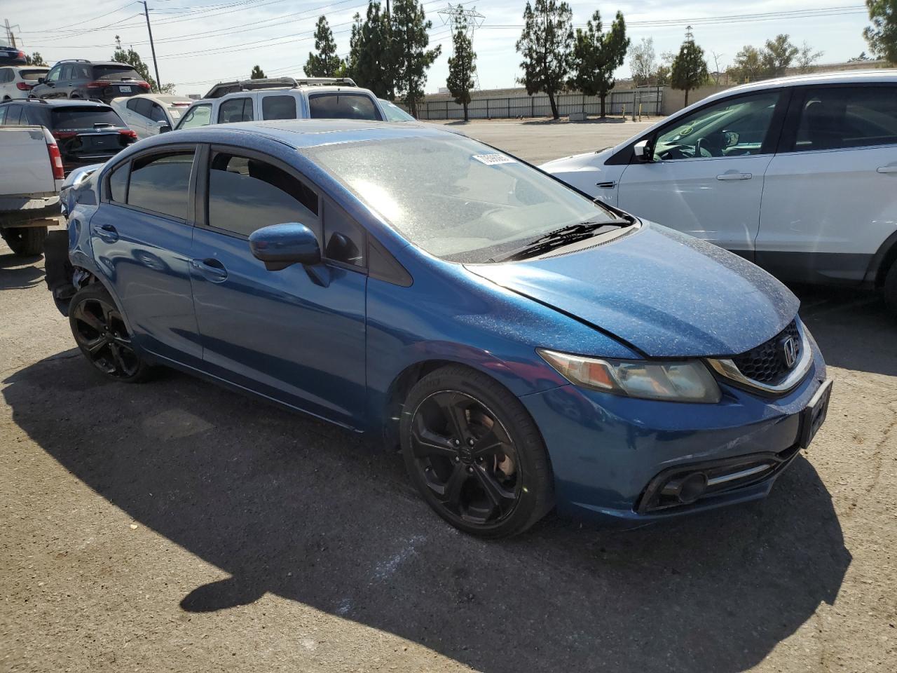 2015 Honda Civic Si - Image 4