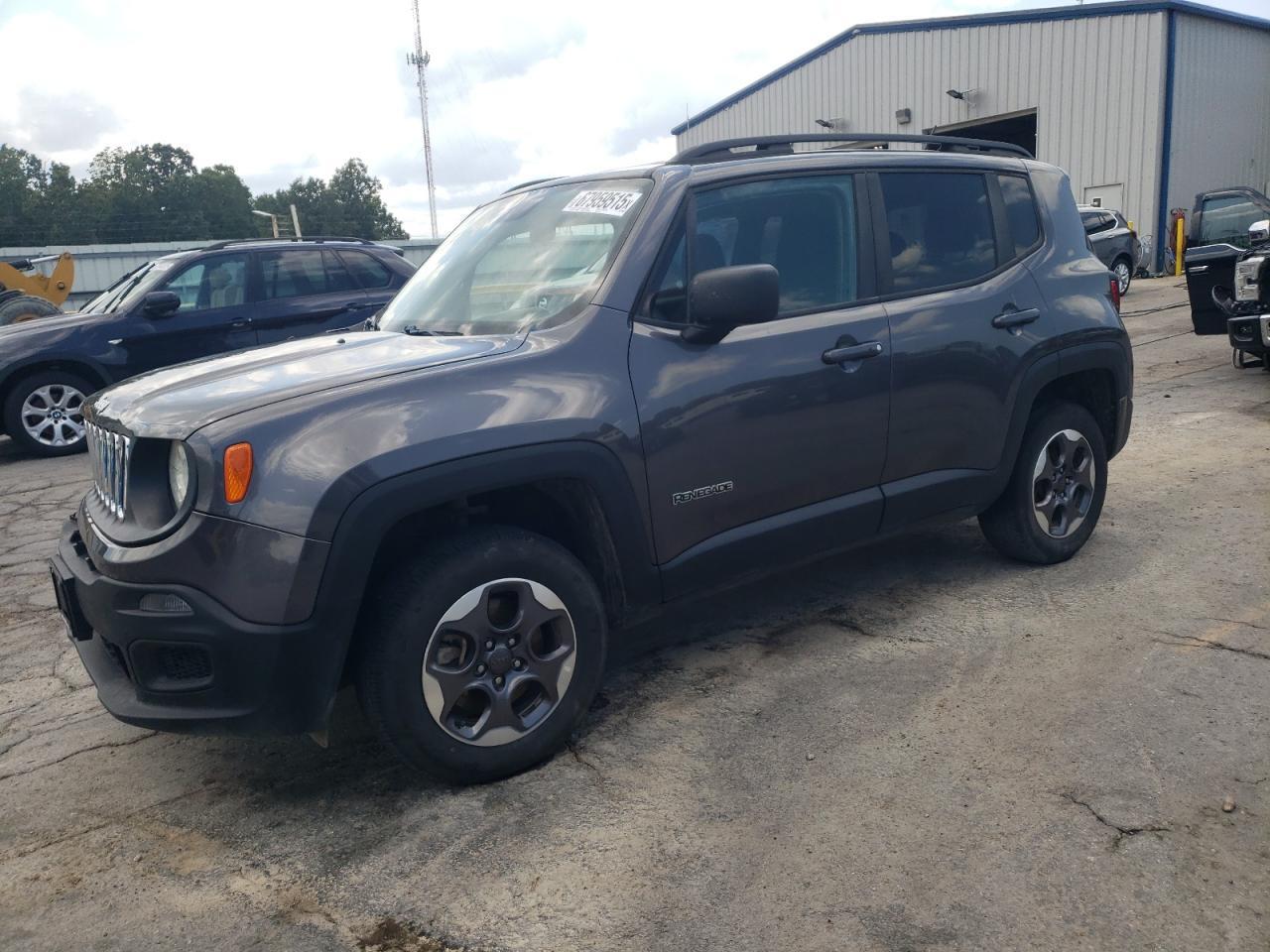 2017 Jeep Renegade Sport