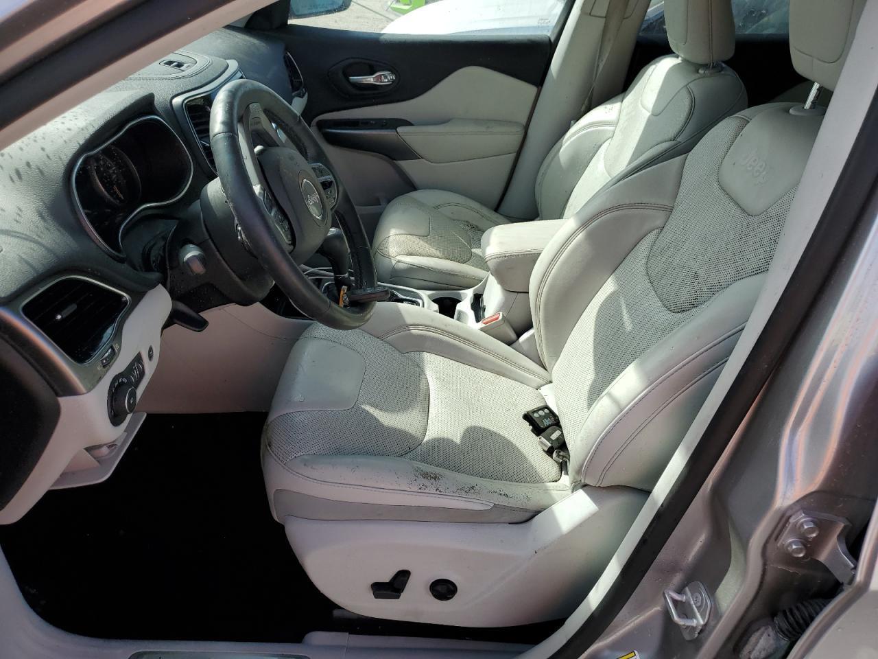 2019 Jeep Cherokee Limited - Фото 7