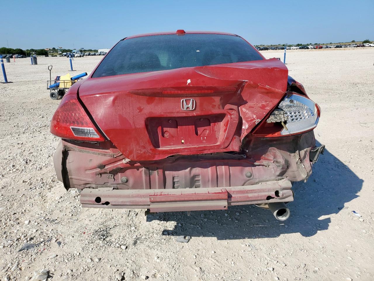 2007 Honda Accord Ex - Фото 6