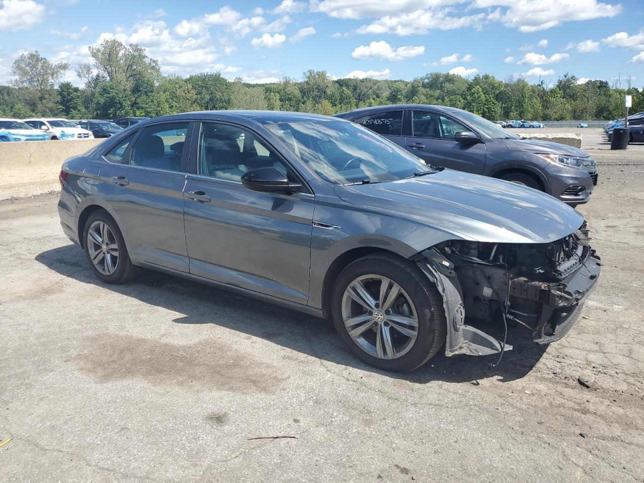 2020 Volkswagen Jetta S - Image 4