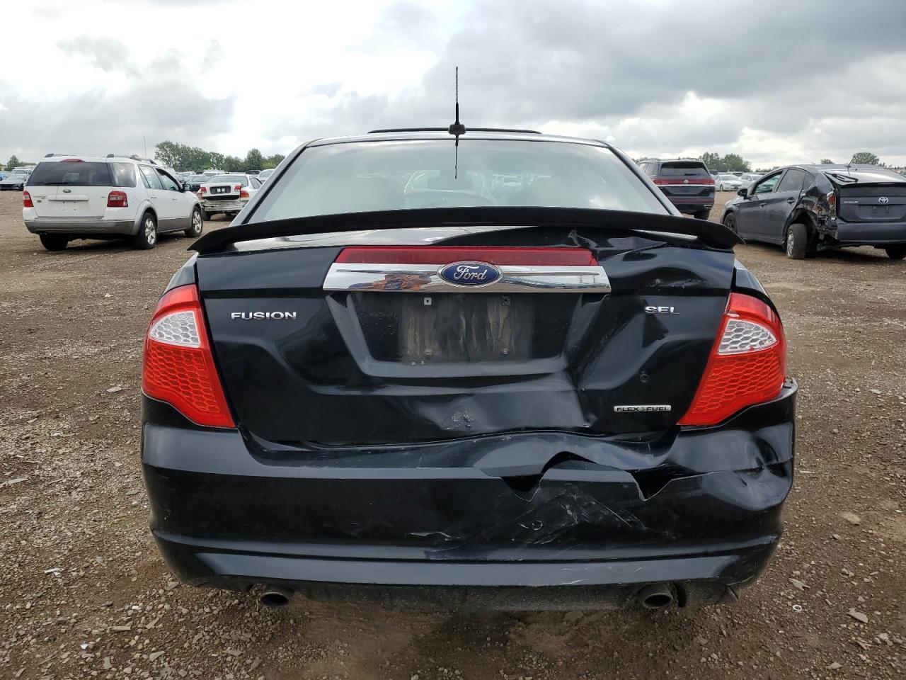 2012 Ford Fusion Sel - Фото 6