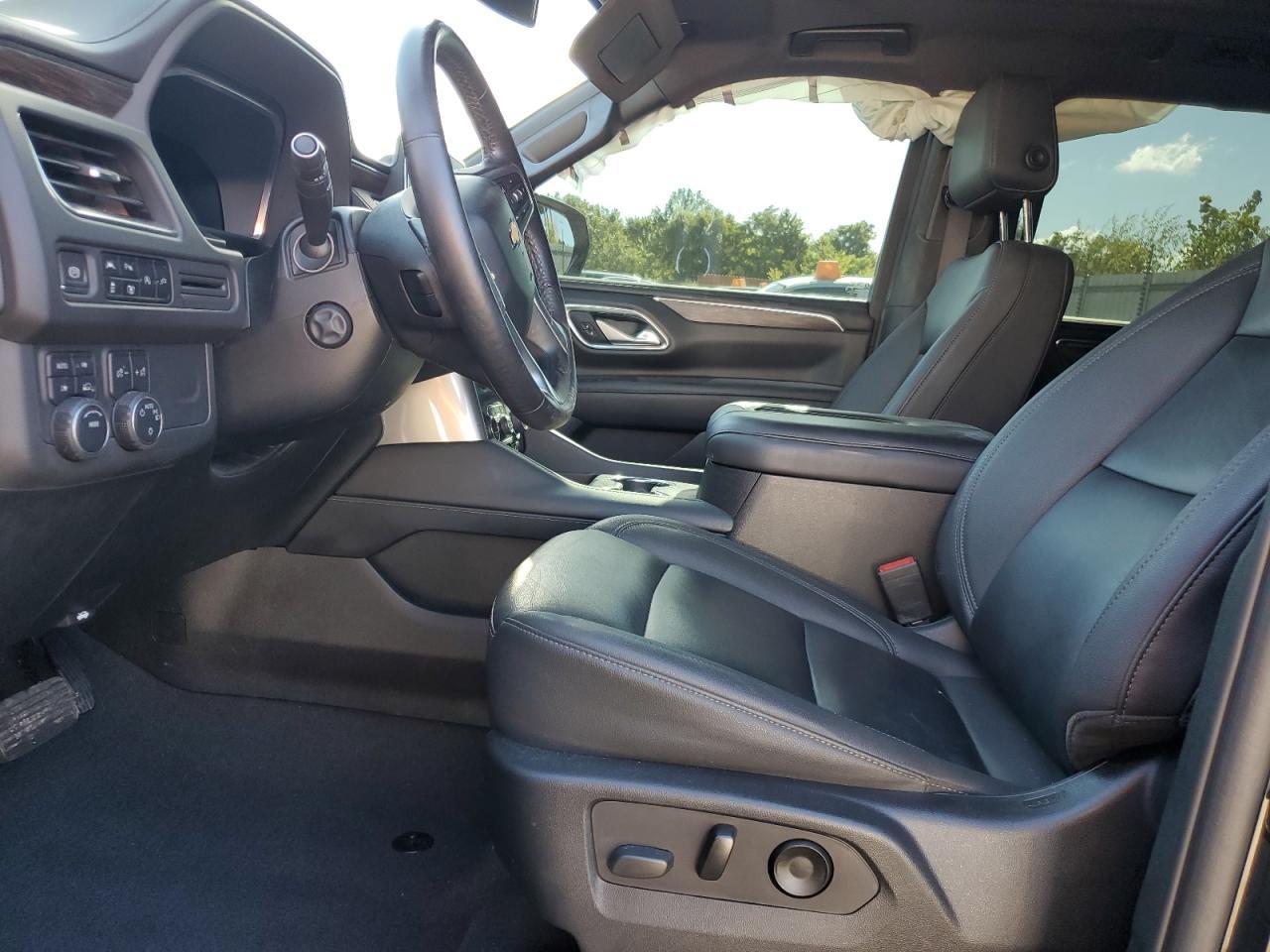 2022 Chevrolet Suburban K1500 Lt - Фото 7