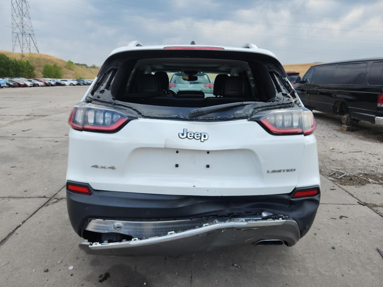 2020 Jeep Cherokee Limited - Image 6