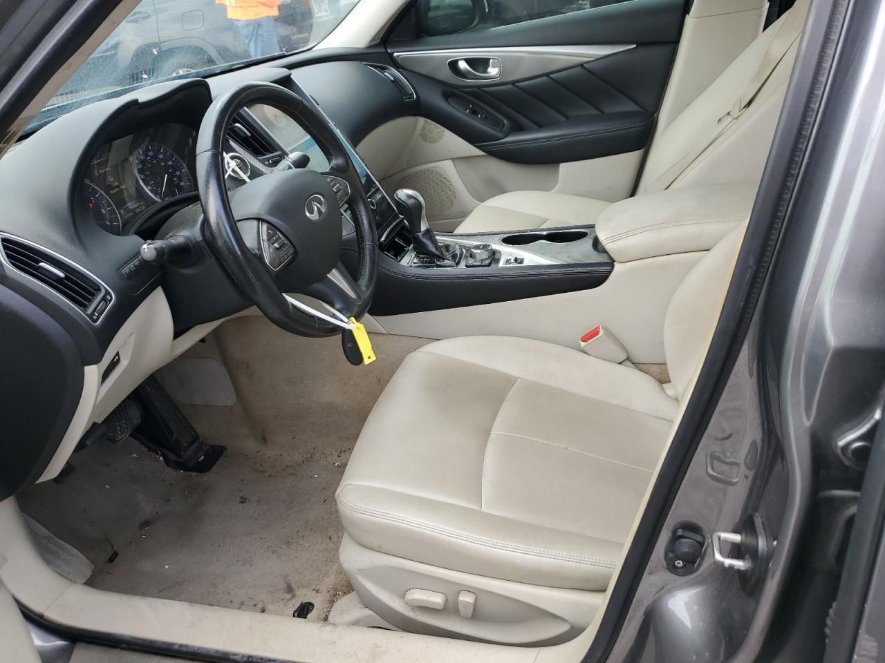 2015 Infiniti Q50 Base - Фото 7