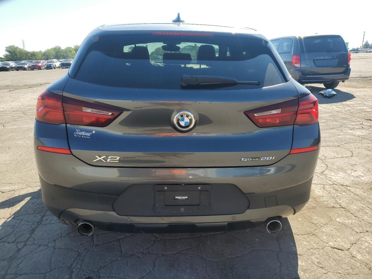2022 BMW X2 Sdrive28I - Фото 6