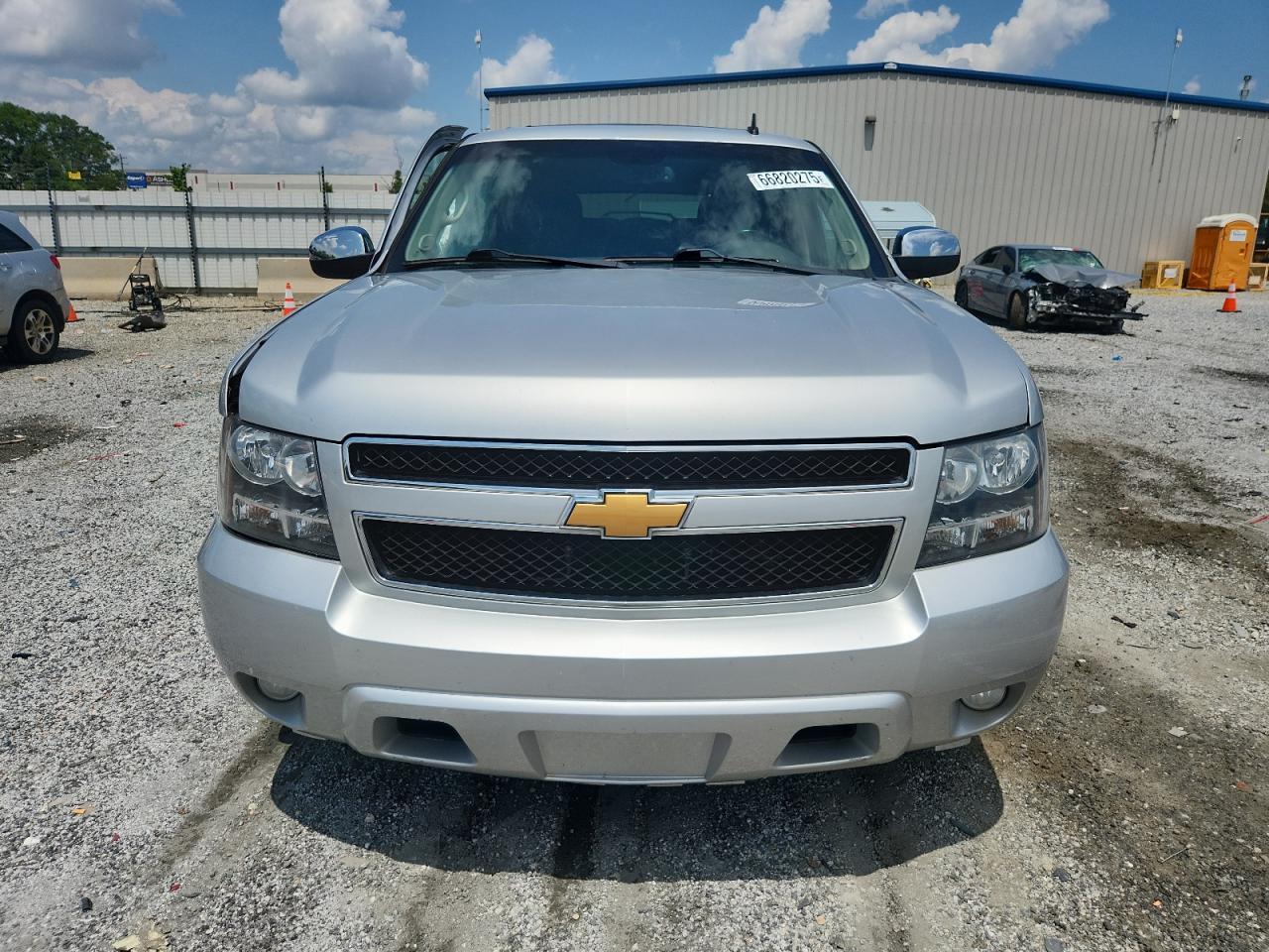 2013 Chevrolet Tahoe C1500 Lt - Фото 5