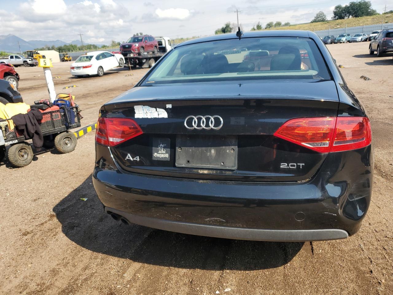 2011 Audi A4 Premium - Фото 6