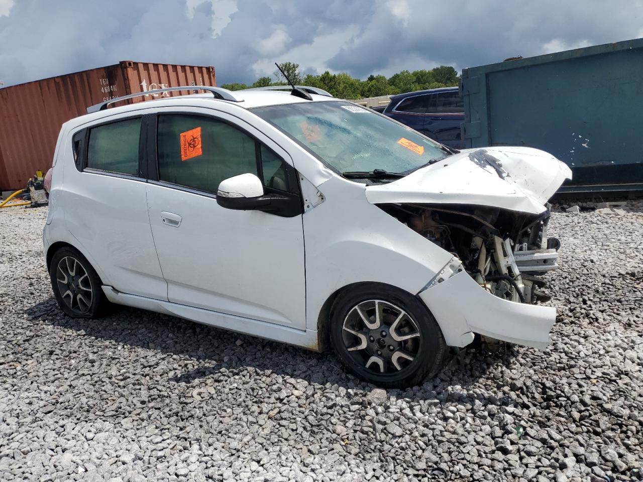 2015 Chevrolet Spark 2Lt - Image 4