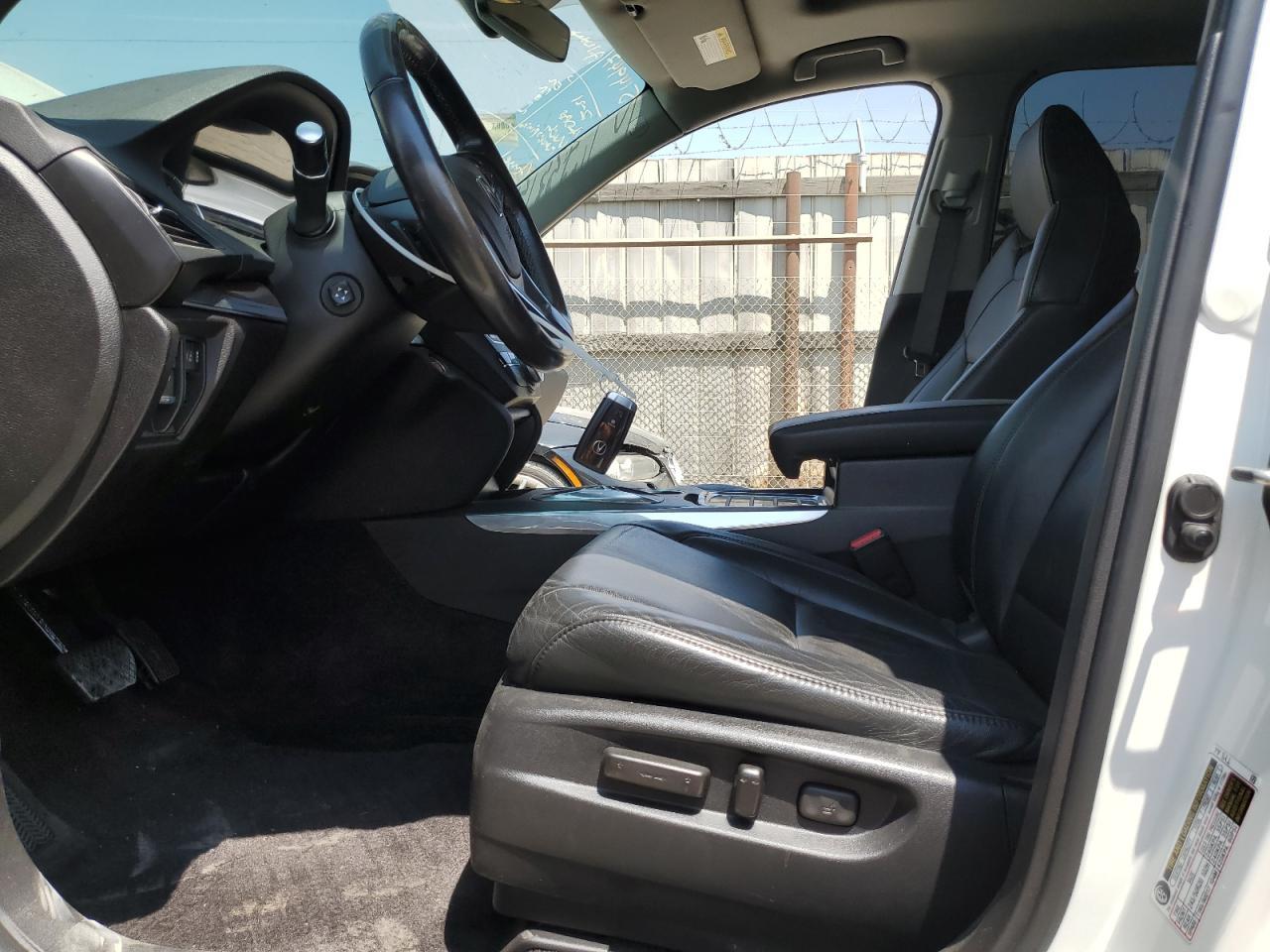 2018 Acura Mdx Technology - Фото 7