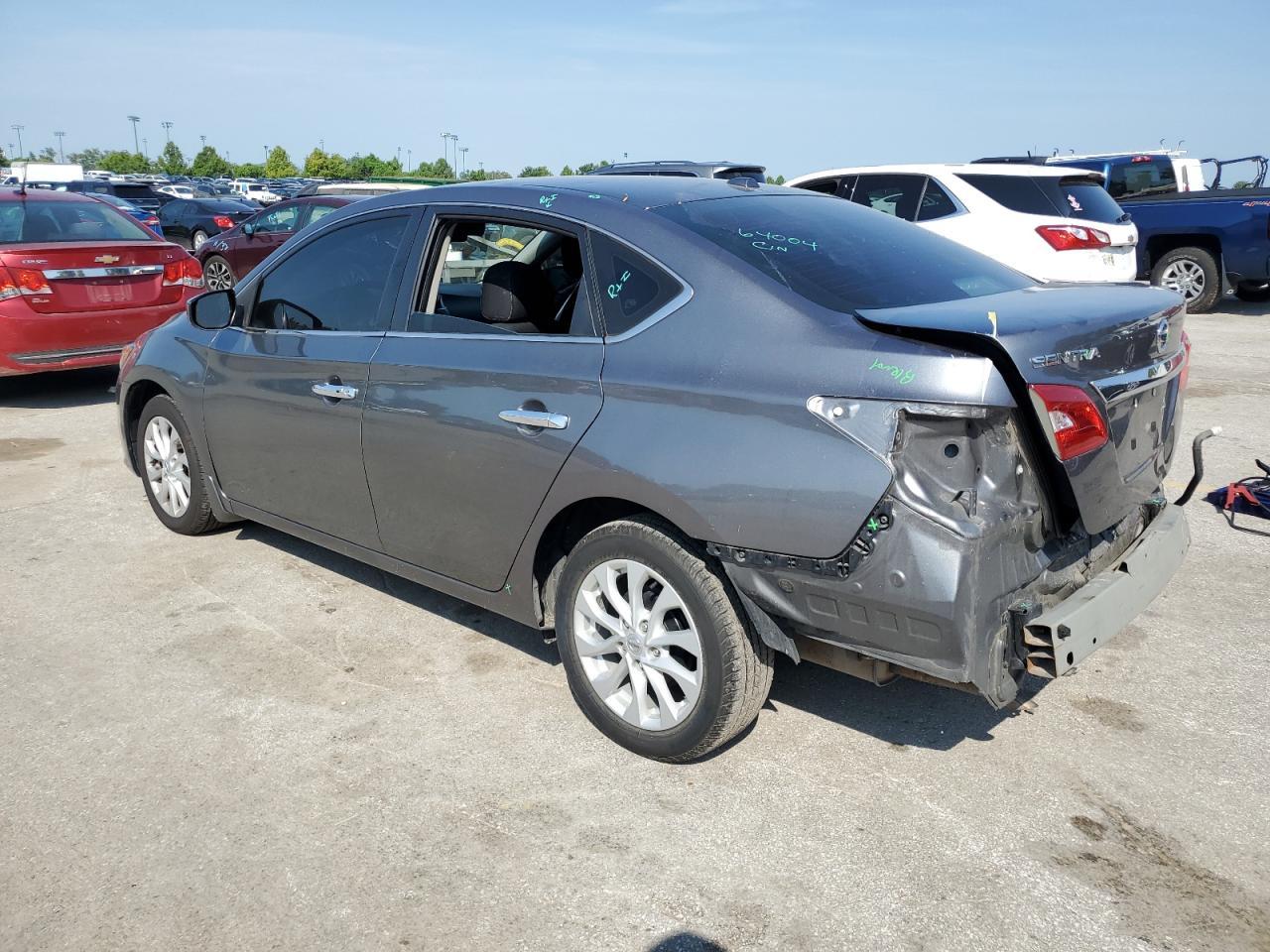 2019 Nissan Sentra S - Image 2
