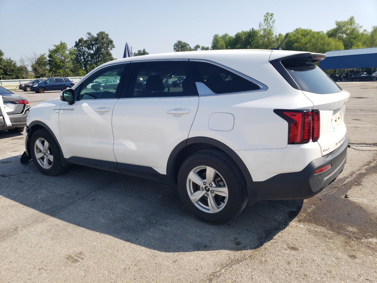 2022 Kia Sorento Lx - Фото 2