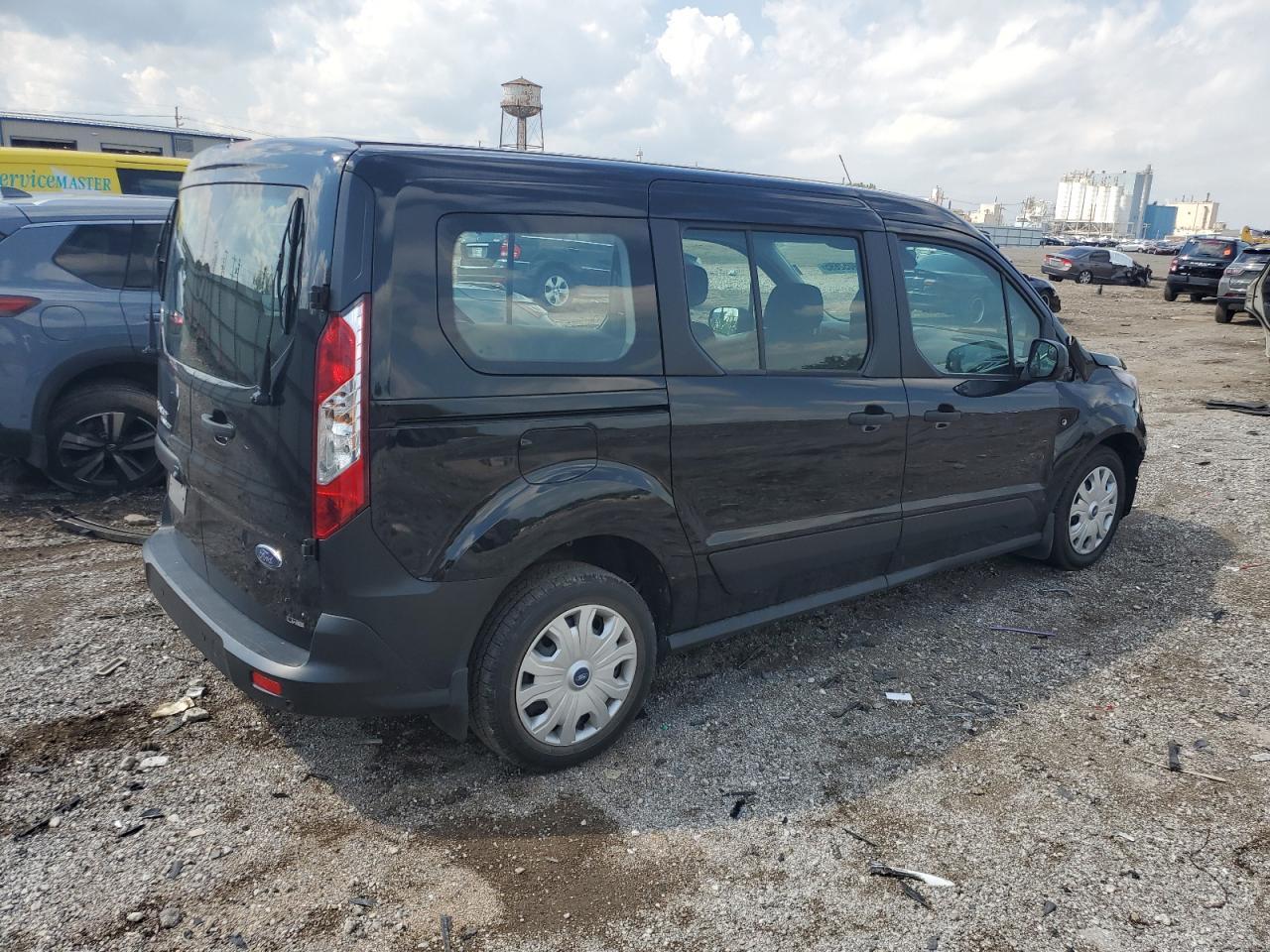 2022 Ford Transit Connect Xl - Фото 3