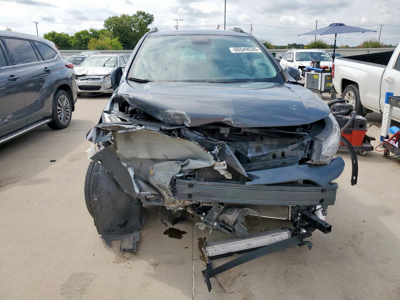 2021 Chevrolet Trax 1Lt - Фото 5