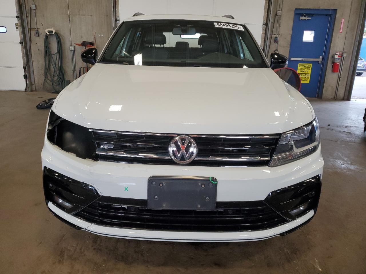 2021 Volkswagen Tiguan Se - Image 5