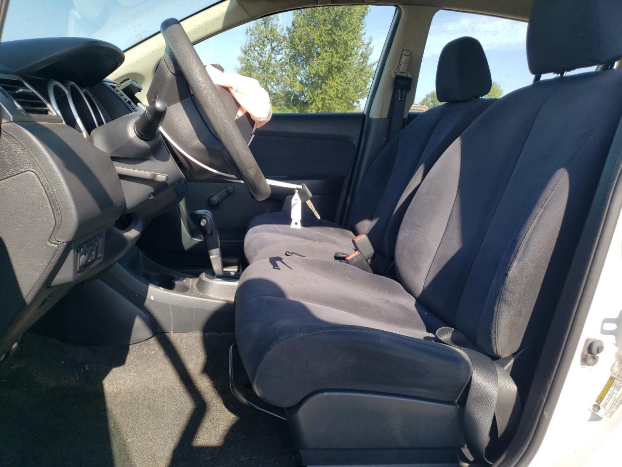 2009 Nissan Versa S - Фото 7