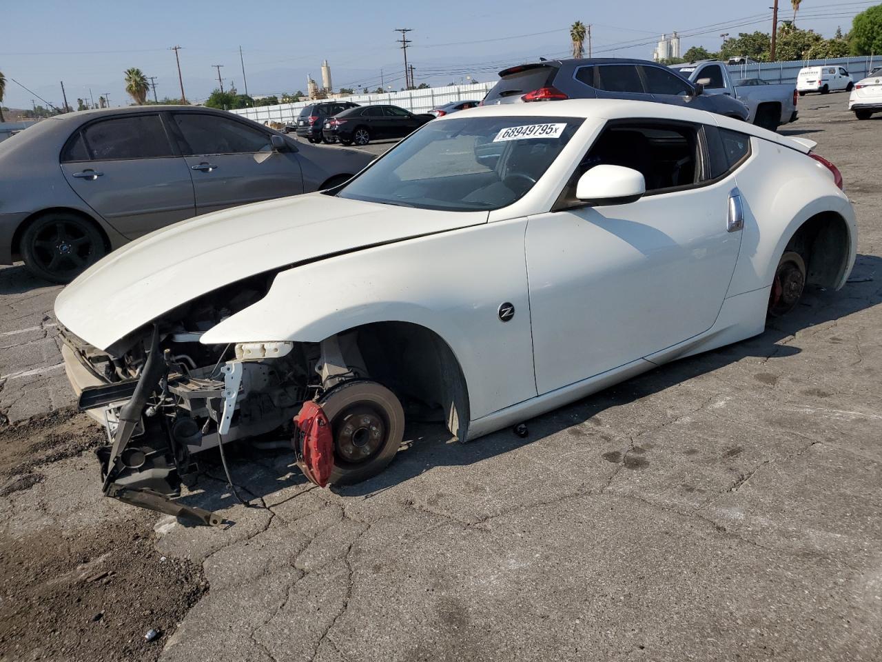 2013 Nissan 370Z Base