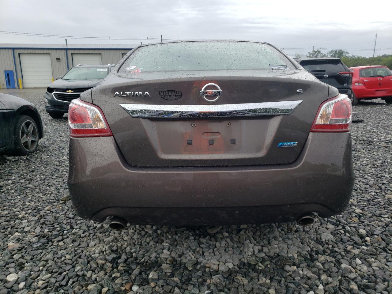 2013 Nissan Altima 2.5 - Фото 6