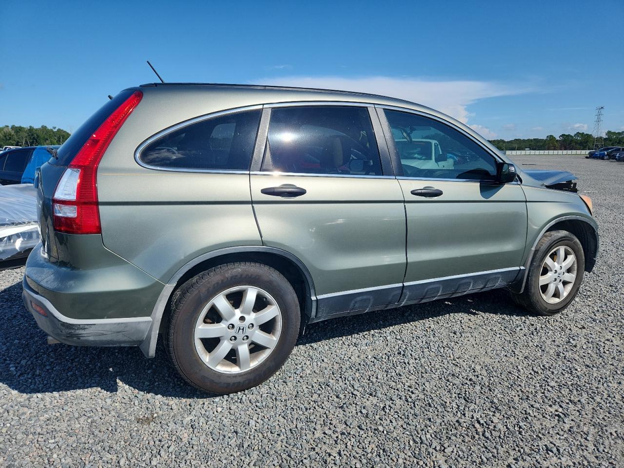 2008 Honda Cr-V Ex - Фото 3