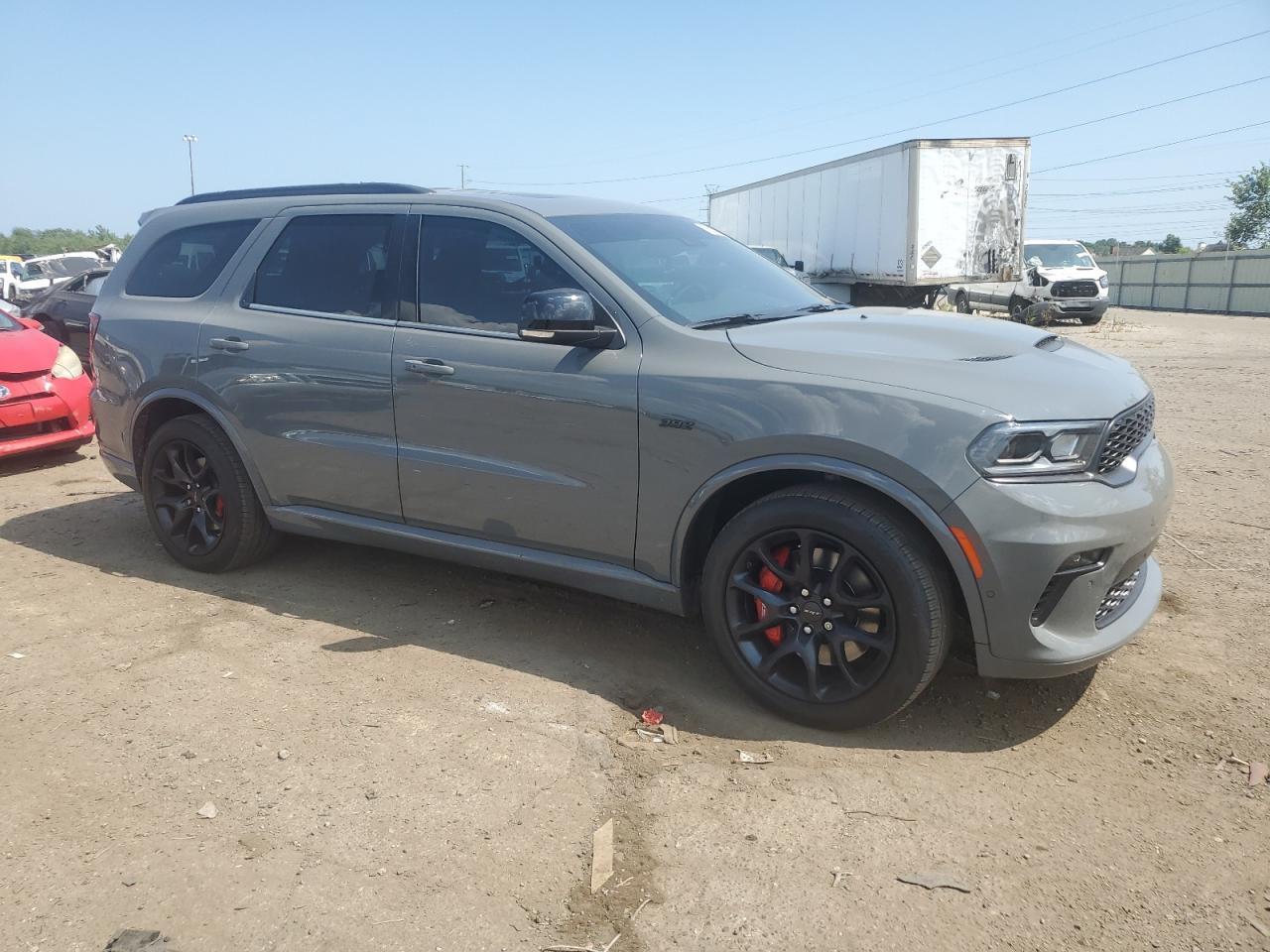 2023 Dodge Durango Srt 392 - Фото 4