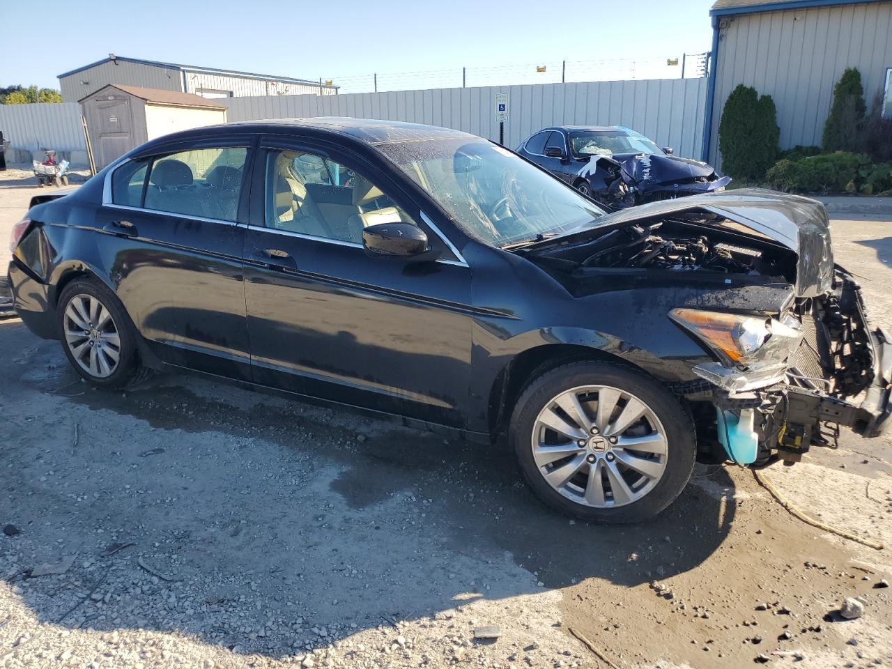 2012 Honda Accord Exl - Фото 4