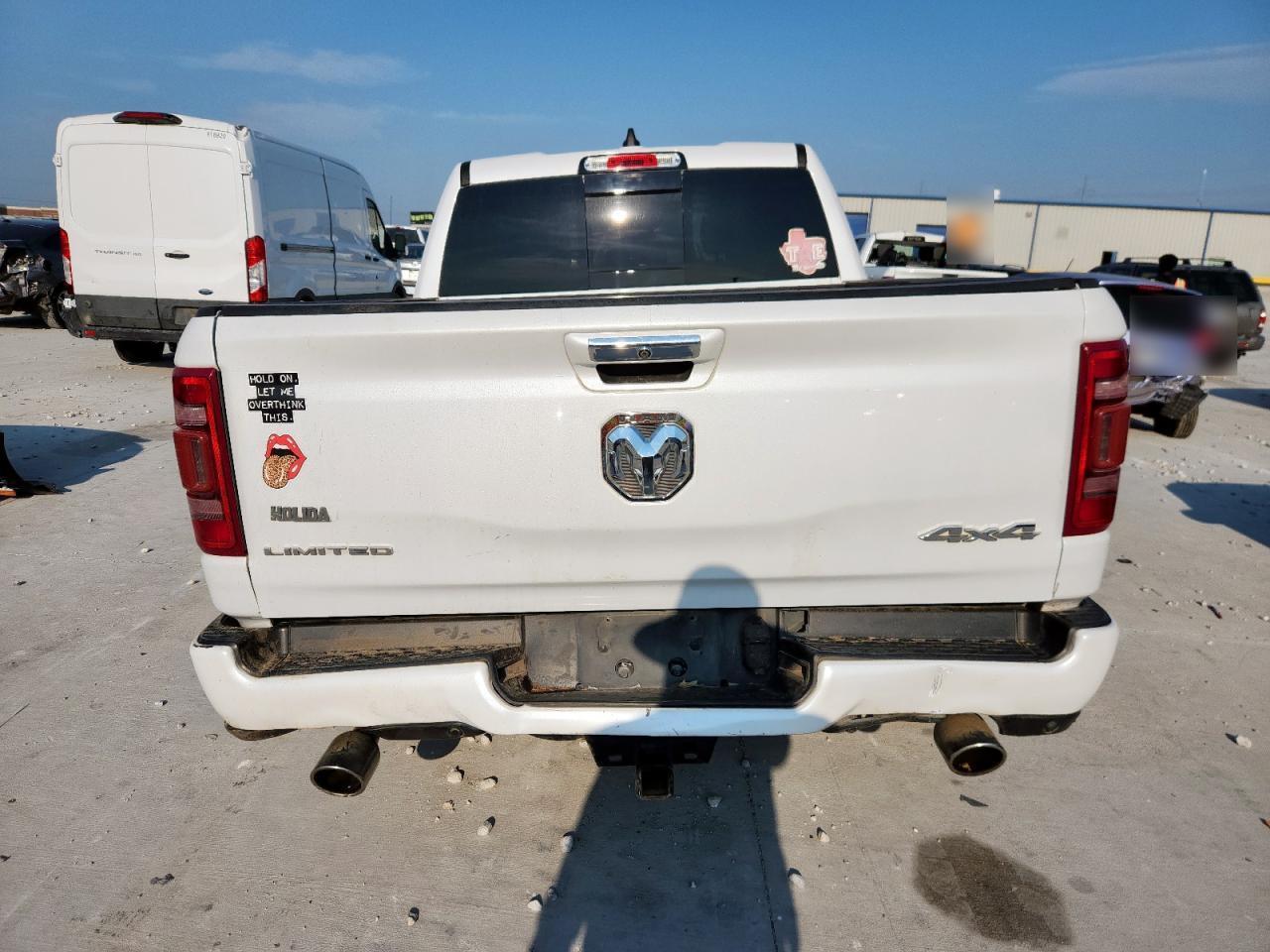 2020 Ram 1500 Limited - Фото 6