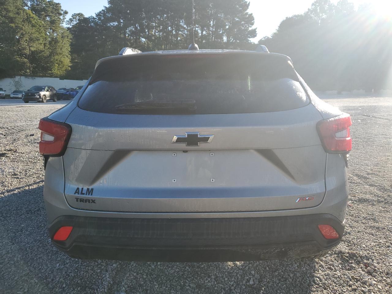 2025 Chevrolet Trax 2Rs - Фото 6