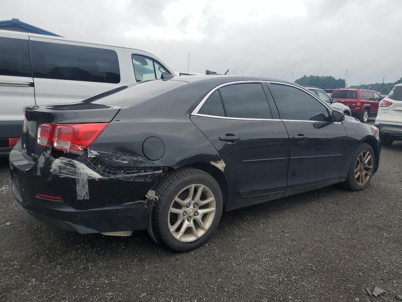 2013 Chevrolet Malibu 1Lt - Фото 3