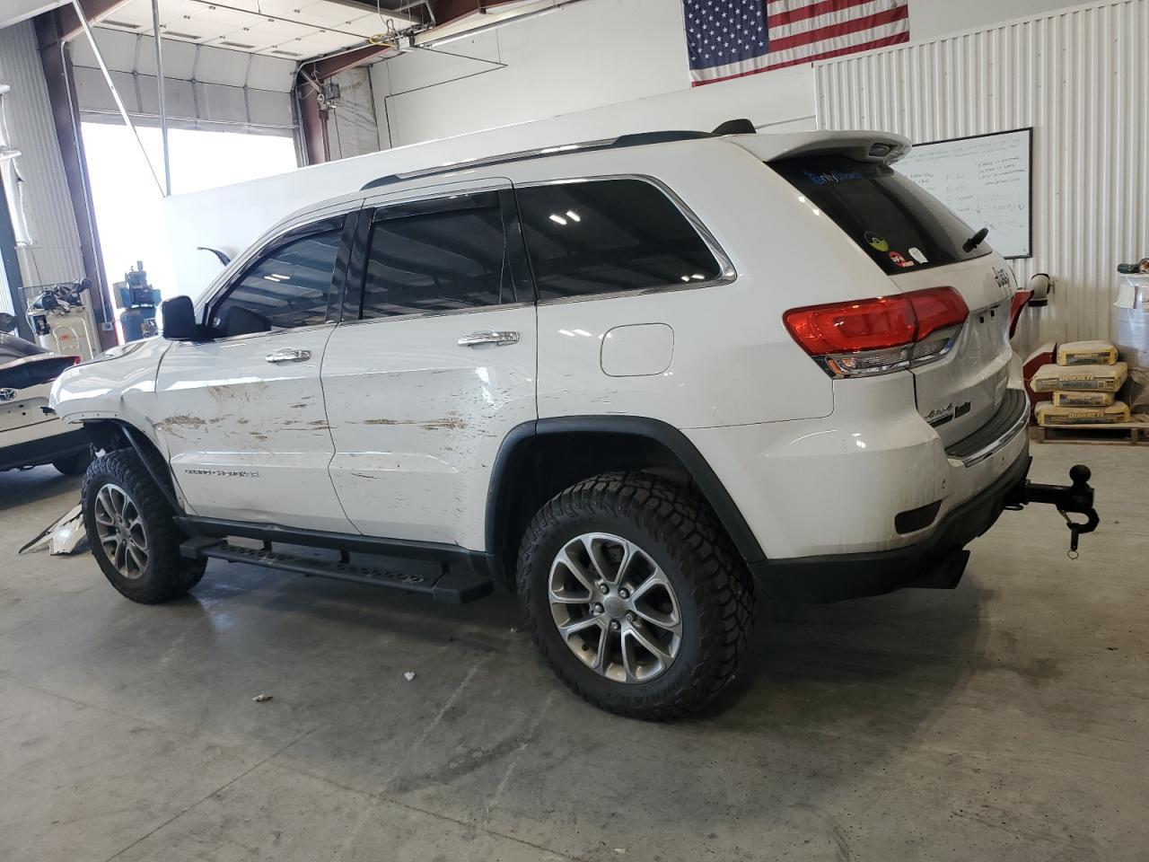 2014 Jeep Grand Cherokee Limited - Фото 2