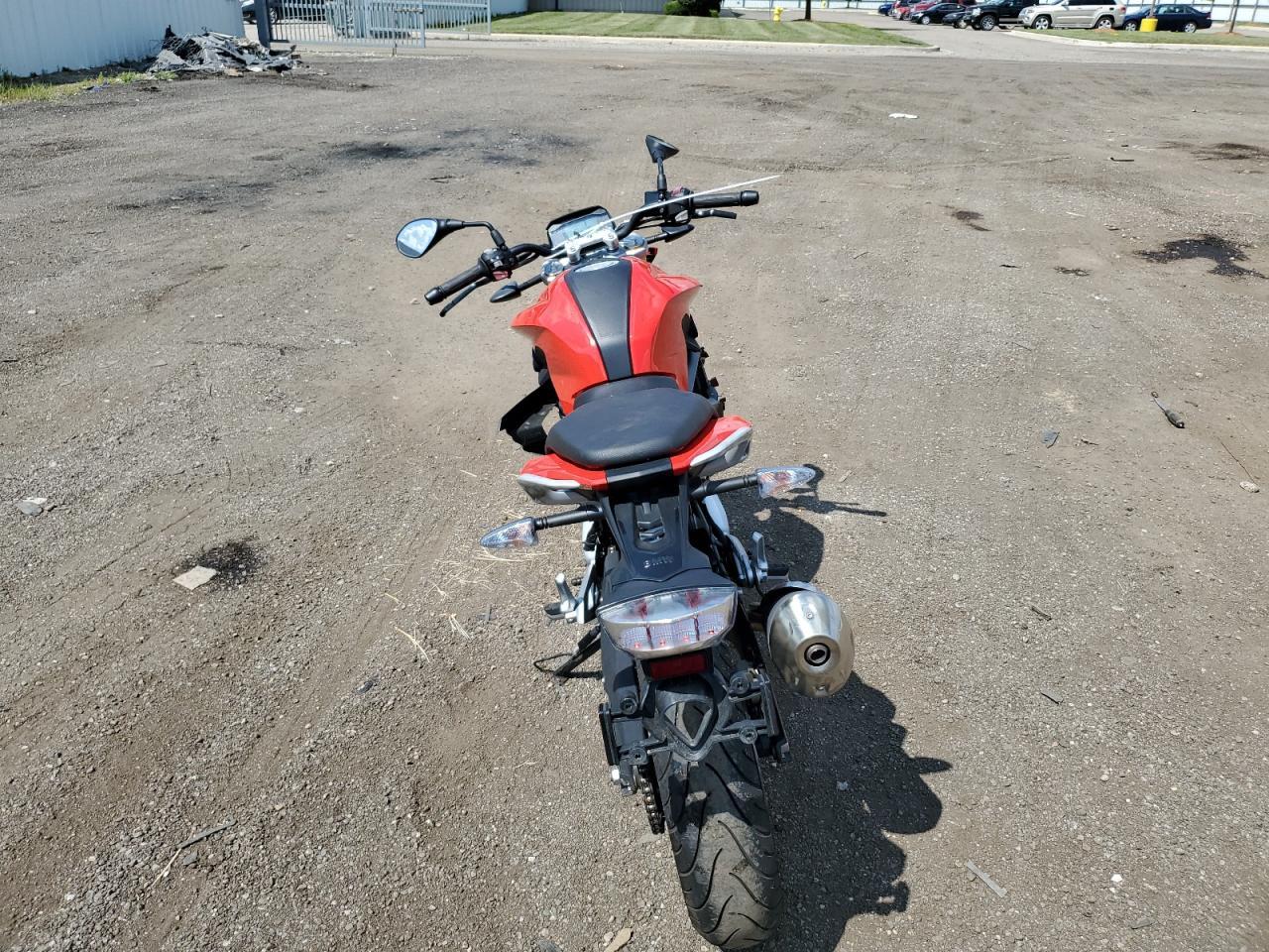 2020 BMW G310 R - Фото 4