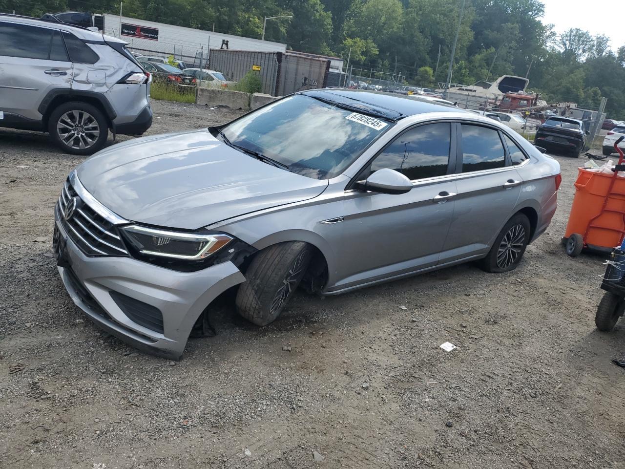 2019 Volkswagen Jetta Sel