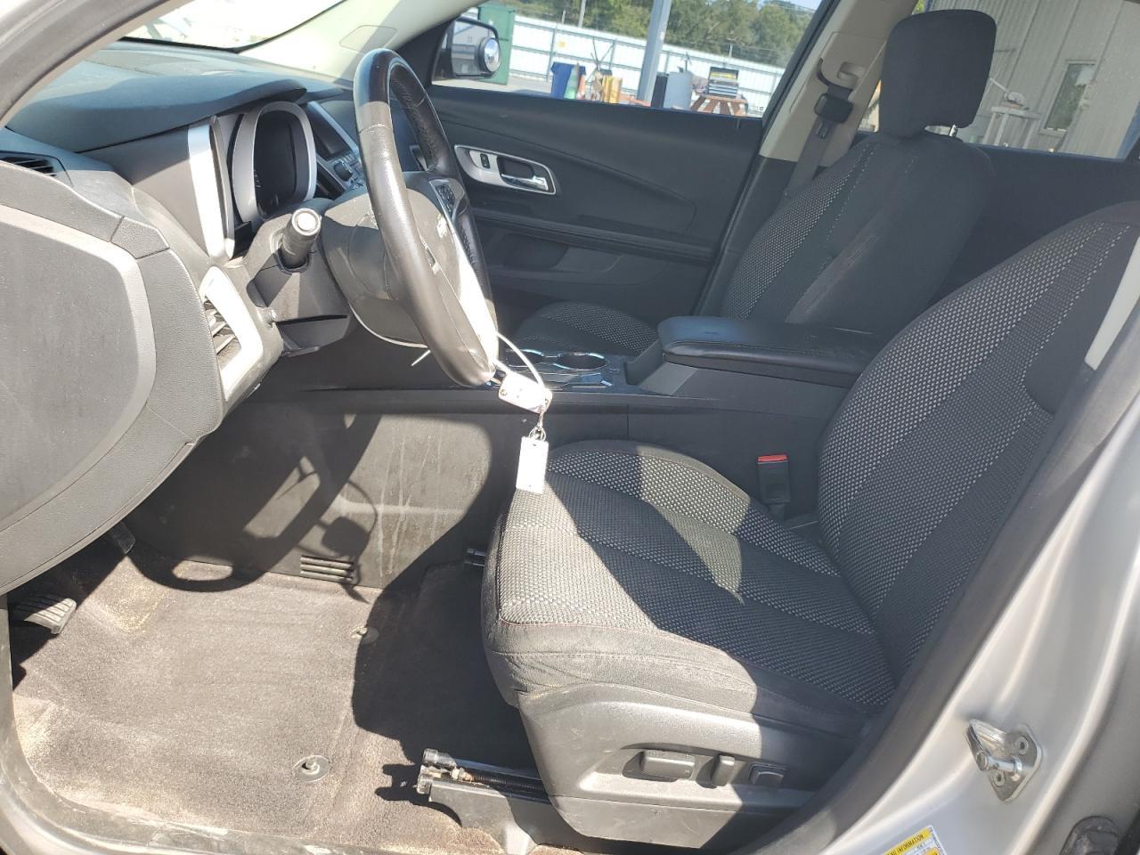 2016 Chevrolet Equinox Lt - Фото 7