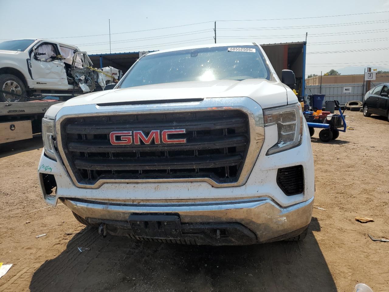 2021 GMC Sierra K1500 - Image 5