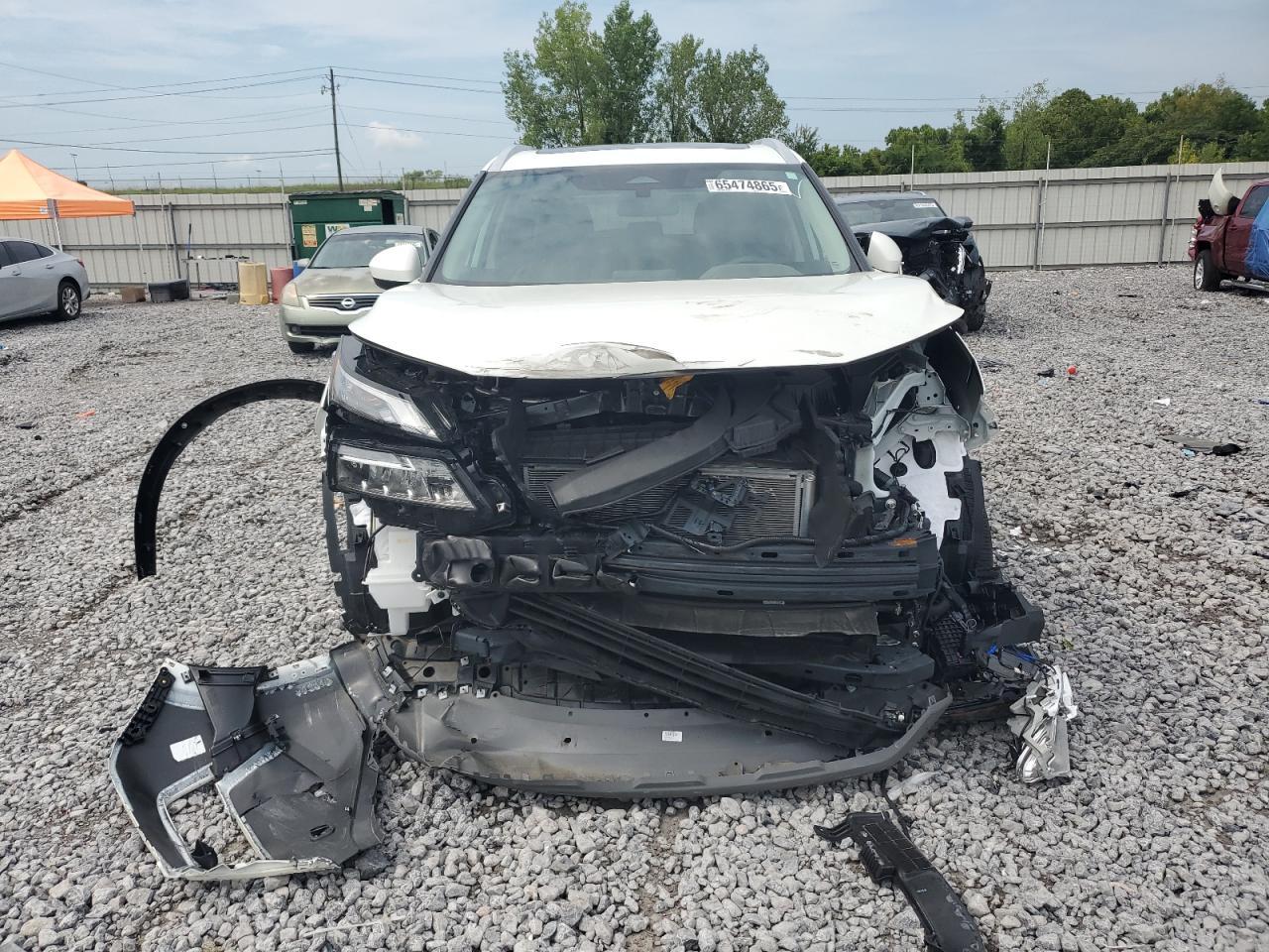 2023 Nissan Rogue Sv - Image 5