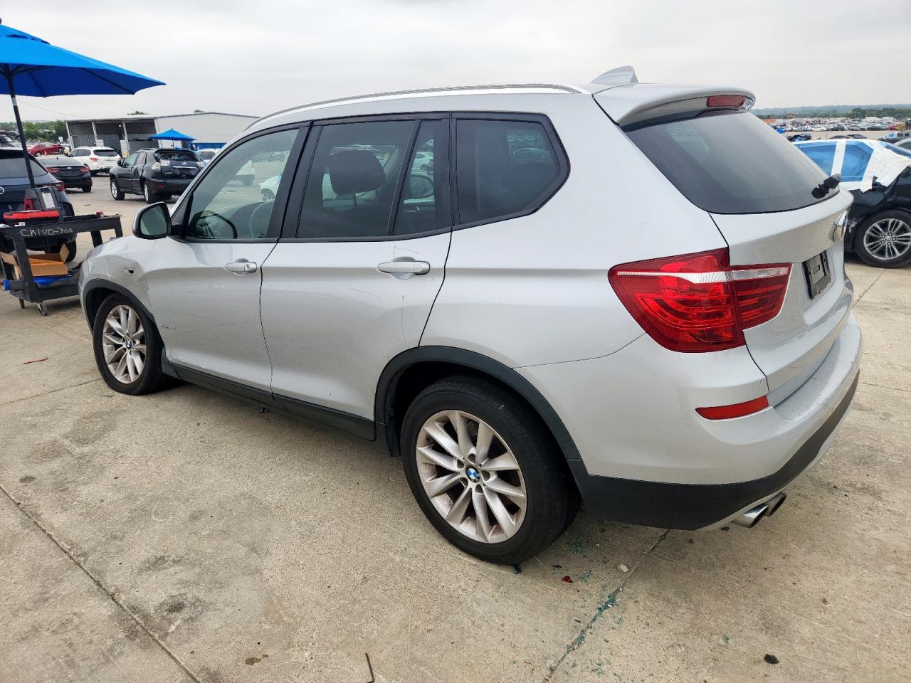 2017 BMW X3 xDrive28I - Image 2