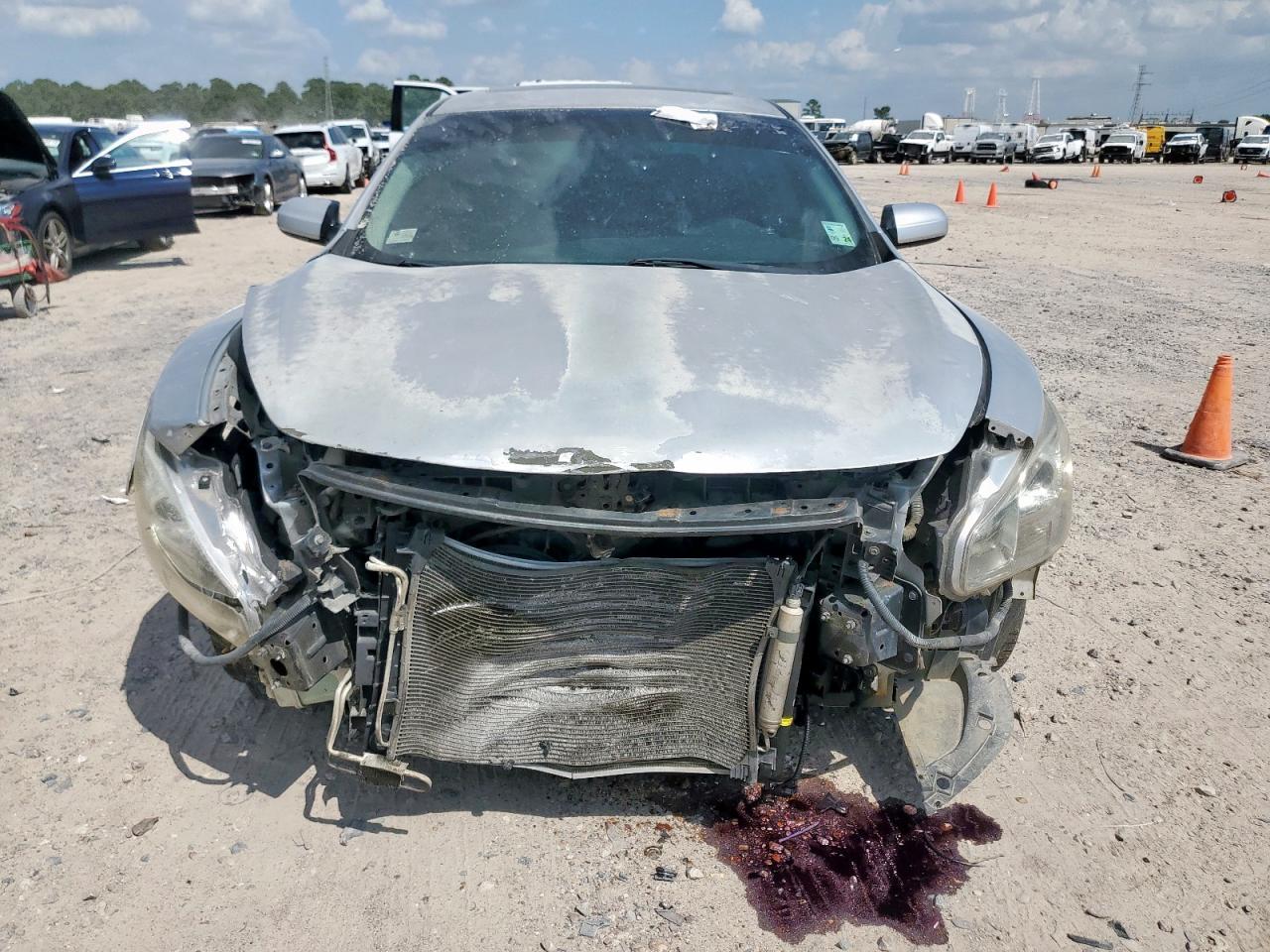 2011 Nissan Maxima S - Image 5