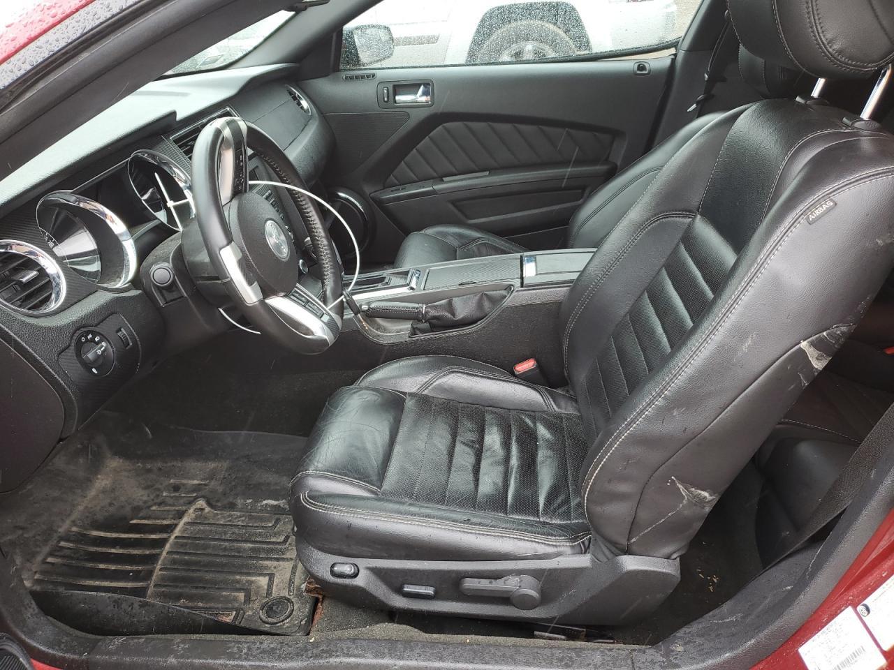 2014 Ford Mustang - Фото 7