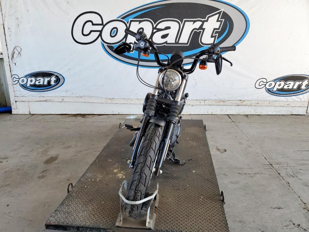 2021 Harley-Davidson Xl883 N - Фото 2