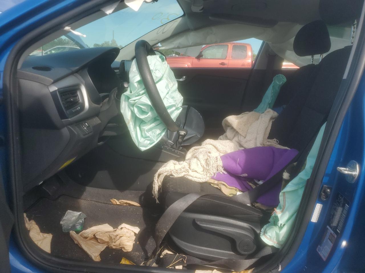 2022 Kia Rio Lx - Фото 7