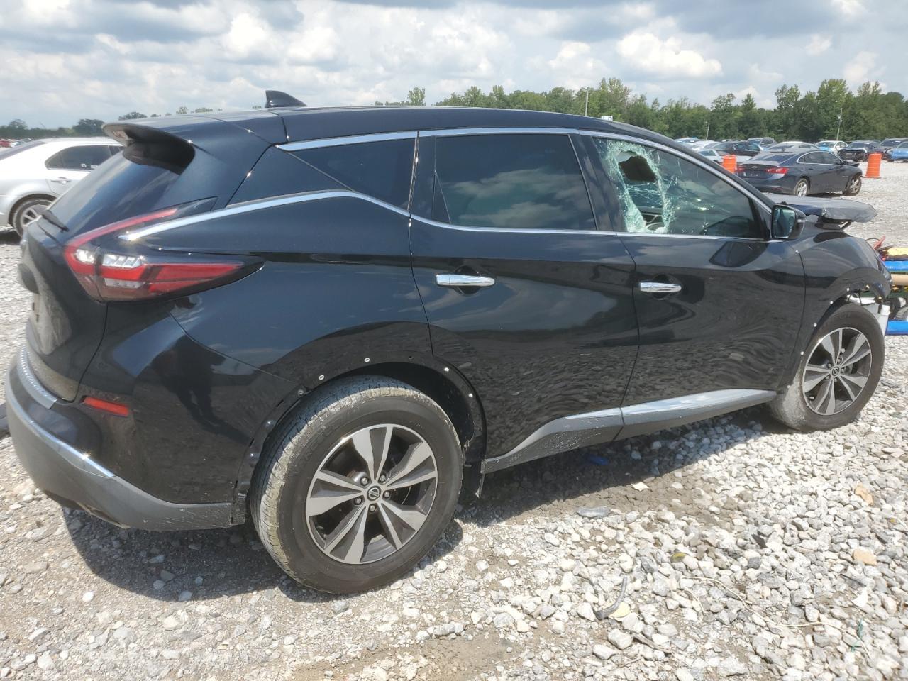 2019 Nissan Murano S - Фото 3