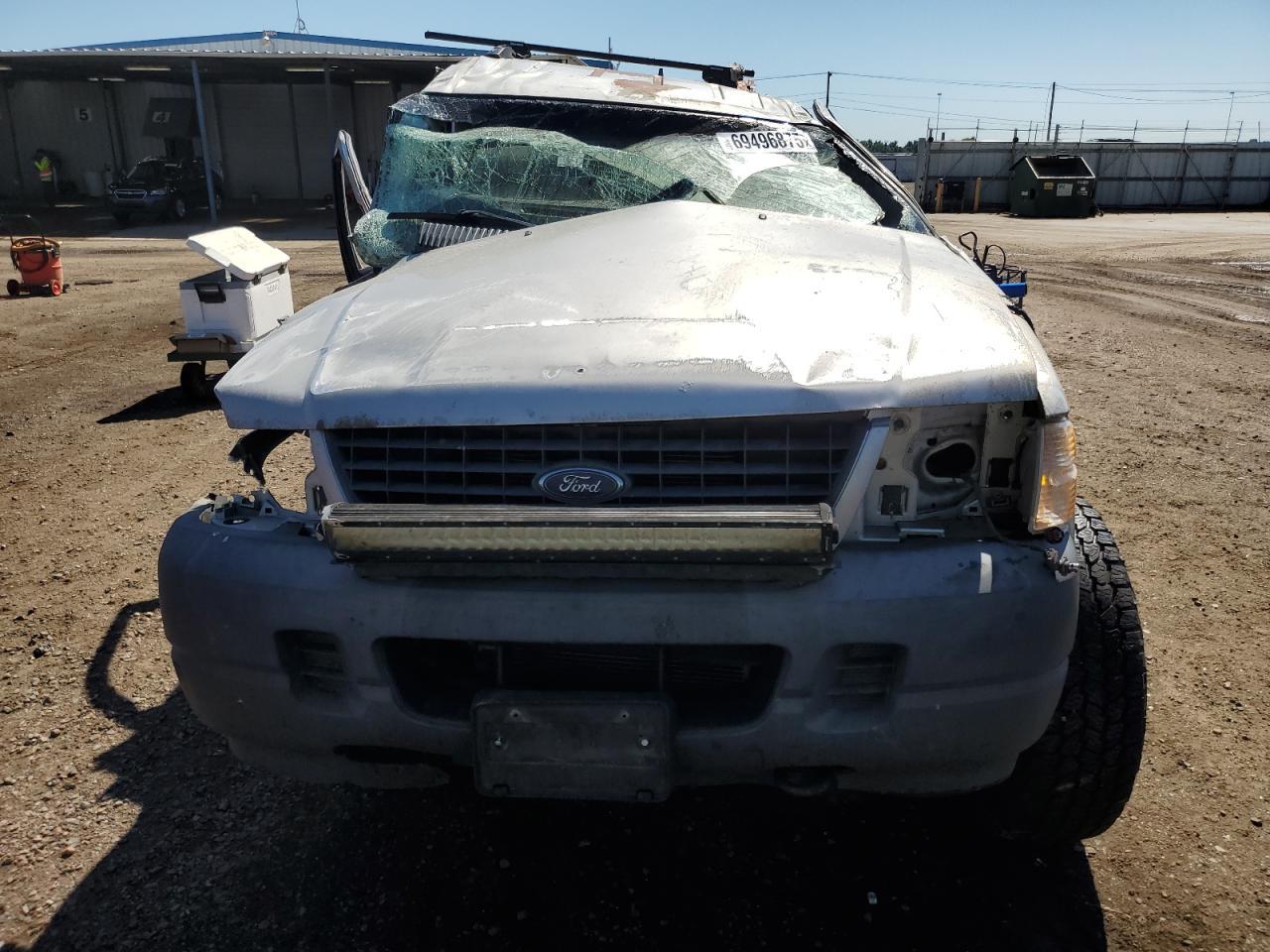 2004 Ford Explorer Xls - Фото 5