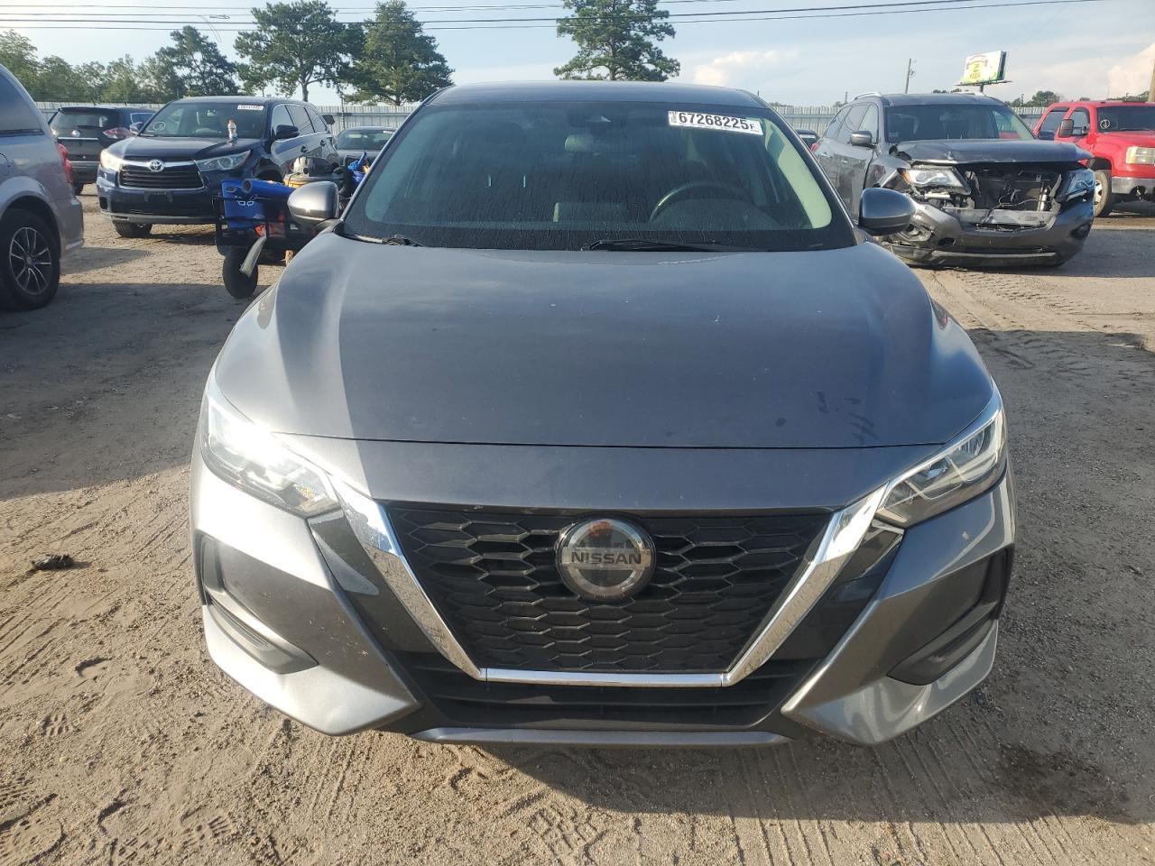 2021 Nissan Sentra Sv - Фото 5