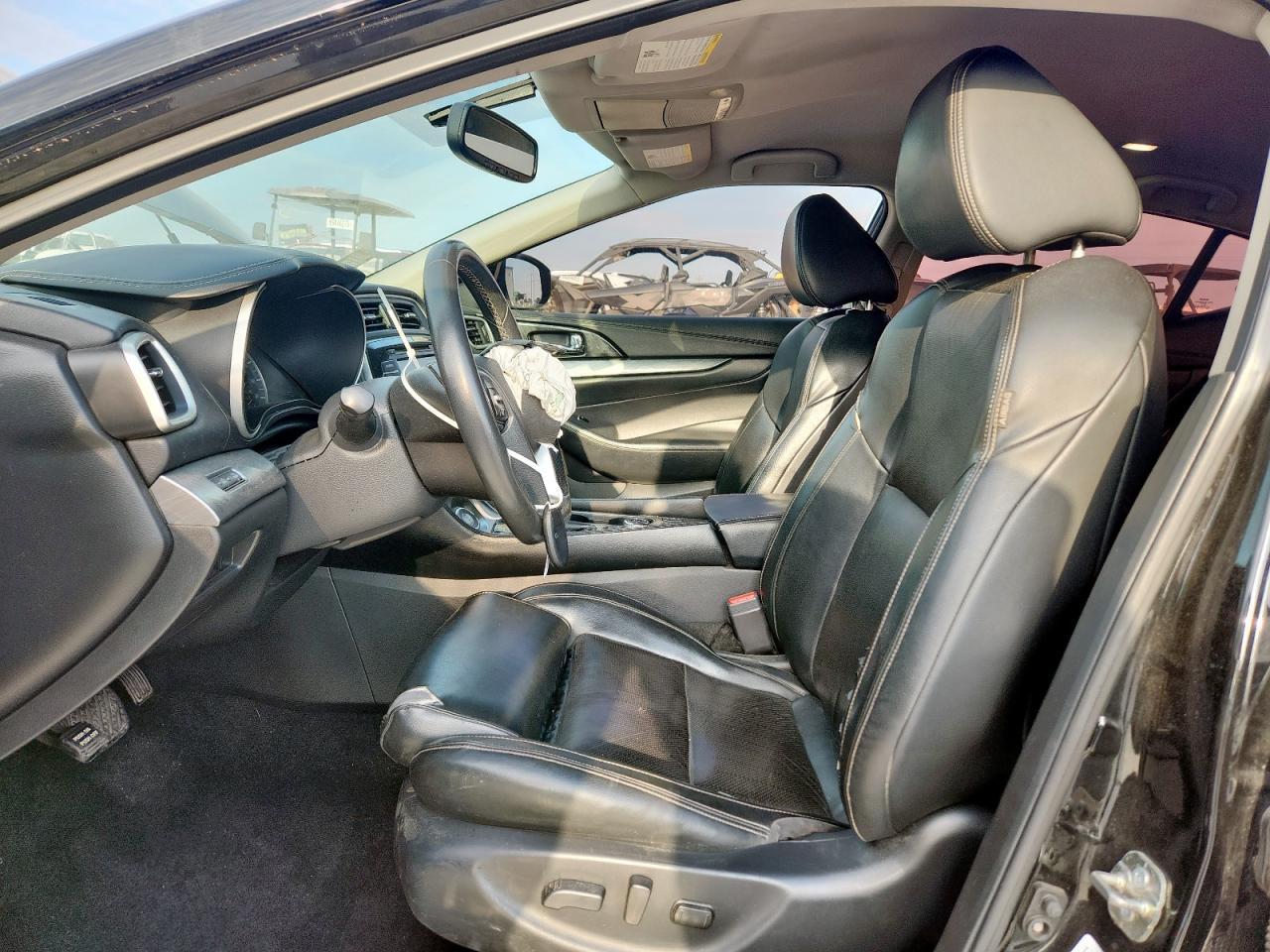 2018 Nissan Maxima 3.5S - Фото 7