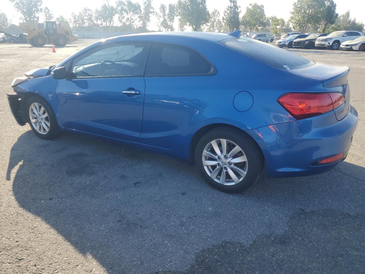 2015 Kia Forte Ex - Фото 2