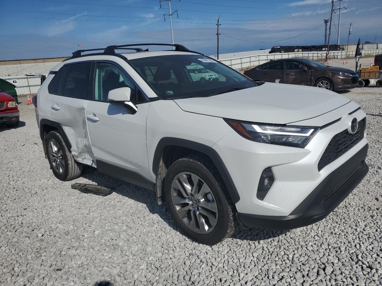 2023 Toyota Rav4 Xle Premium - Image 4