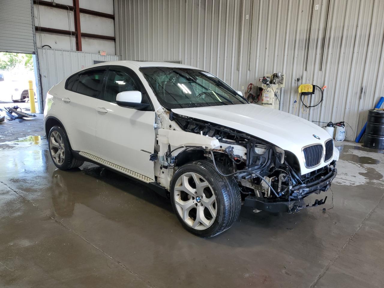 2012 BMW X6 xDrive35I - Фото 4