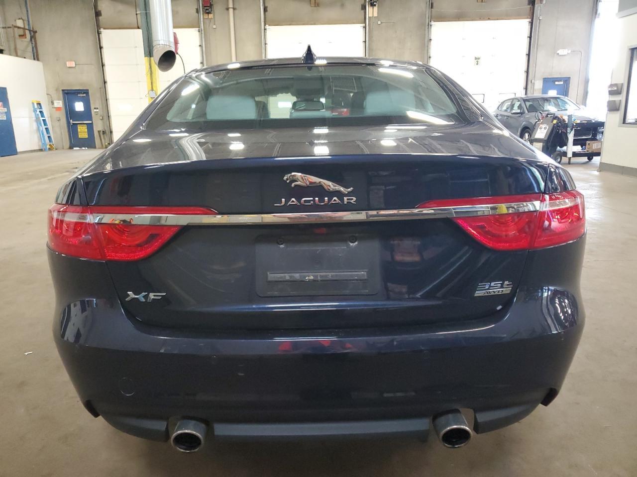 2016 Jaguar Xf Prestige Prestige - Фото 6