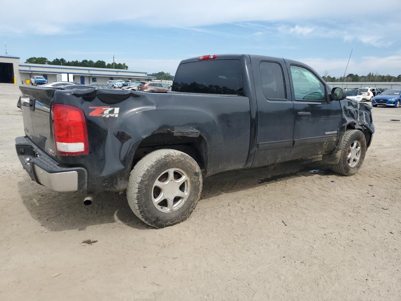 2012 GMC Sierra K1500 Sle - Image 3
