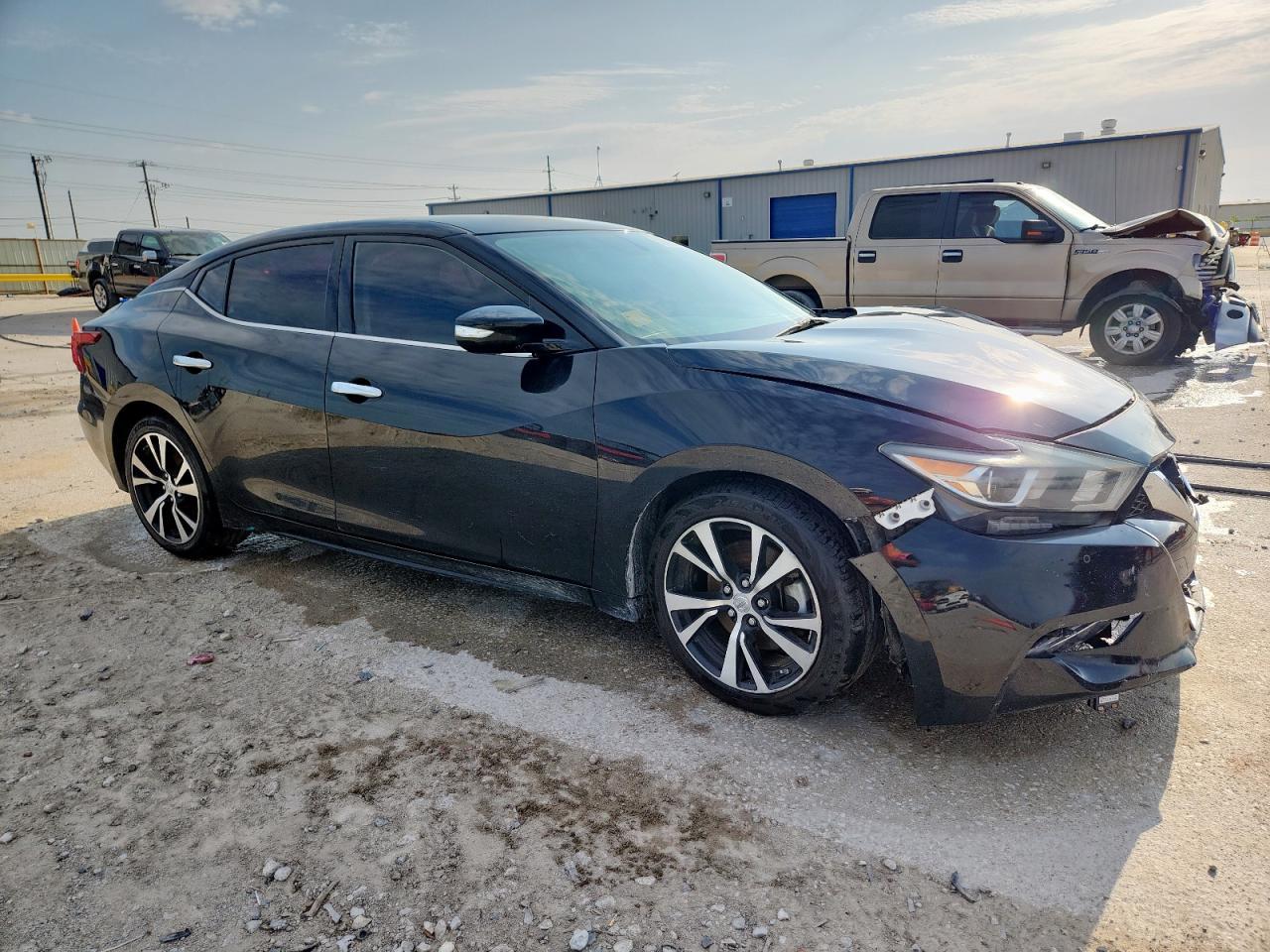 2018 Nissan Maxima 3.5S - Фото 4