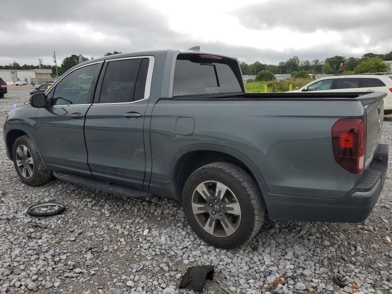 2019 Honda Ridgeline Rtl - Фото 2